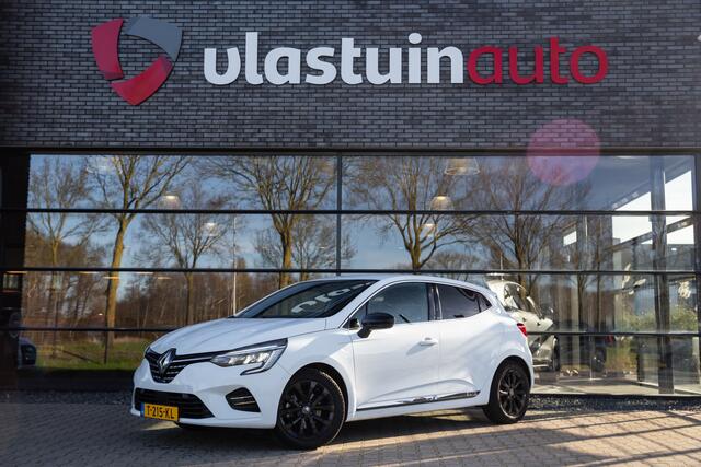 Renault CLIO 1.6 E-Tech Hybrid 140 Zen , Carplay, Camera, Keyless entry,