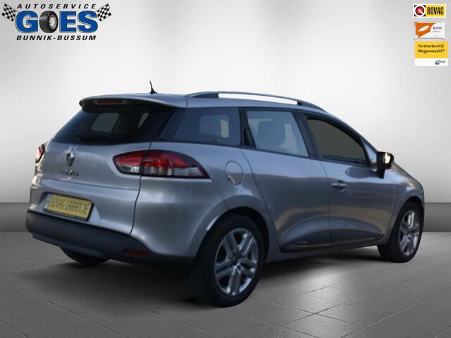 Renault CLIO 90pk | NAV 0.9 TCe Zen