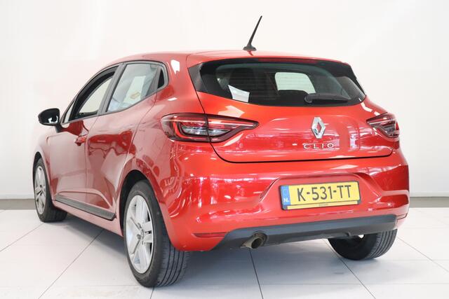 Renault CLIO 1.0 TCe Bi-Fuel Zen | Airco | AppleCarplay AndroidAuto Navigatie | Cruise control | LPG-G3 |