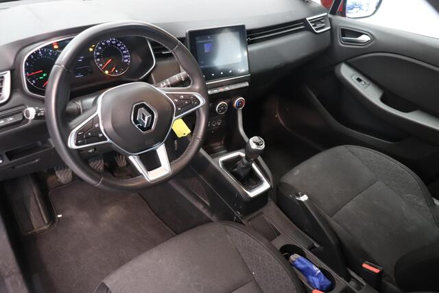 Renault CLIO 1.0 TCe Bi-Fuel Zen | Airco | AppleCarplay AndroidAuto Navigatie | Cruise control | LPG-G3 |