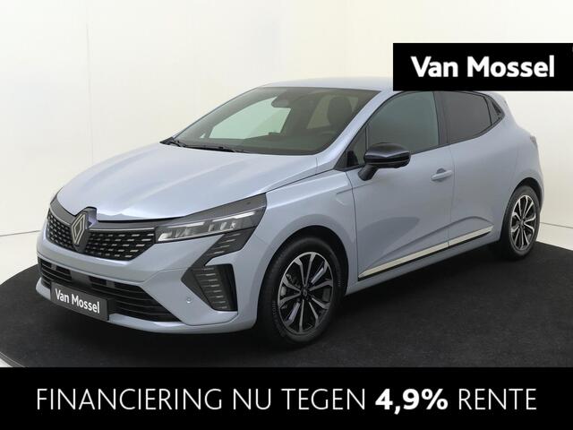 Renault CLIO 1.6 E-Tech Full Hybrid 145 techno AUTOMAAT | Navigatie | Parkeersensoren | 360 Camera |