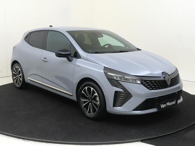 Renault CLIO 1.6 E-Tech Full Hybrid 145 techno AUTOMAAT | Navigatie | Parkeersensoren | 360 Camera |