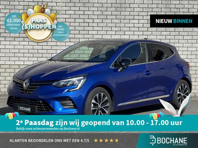 Renault CLIO 1.6 E-Tech Hybrid 145 Techno | Apple CarPlay / Android Auto | Navigatie | Afneembare trekhaak | Cruise Control |
