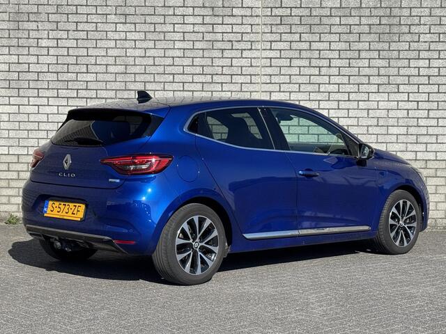 Renault CLIO 1.6 E-Tech Hybrid 145 Techno | Apple CarPlay / Android Auto | Navigatie | Afneembare trekhaak | Cruise Control |
