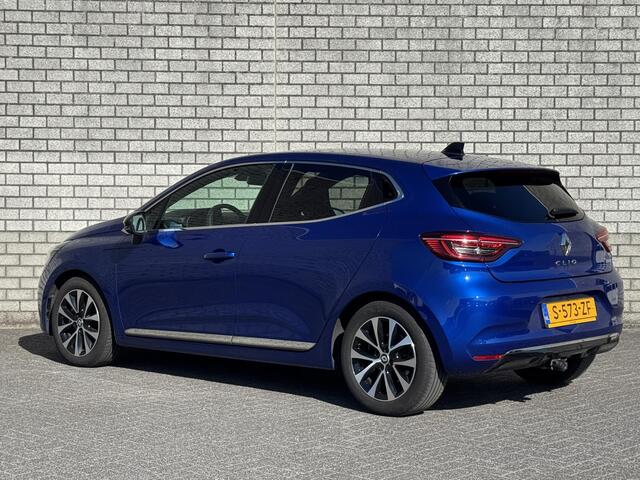 Renault CLIO 1.6 E-Tech Hybrid 145 Techno | Apple CarPlay / Android Auto | Navigatie | Afneembare trekhaak | Cruise Control |