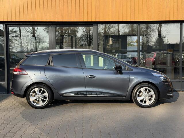 Renault CLIO 0.9 TCe Limited Stoelverwarming, Navi, Cruise, Garantie