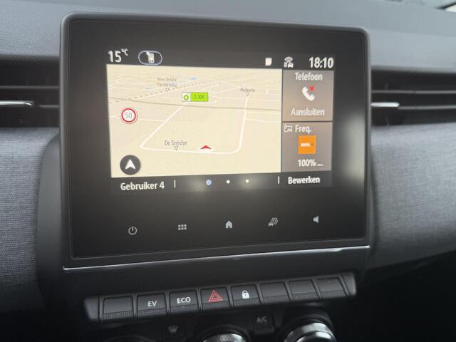 Renault CLIO 1.6 E-Tech Full Hybrid 145 evolution