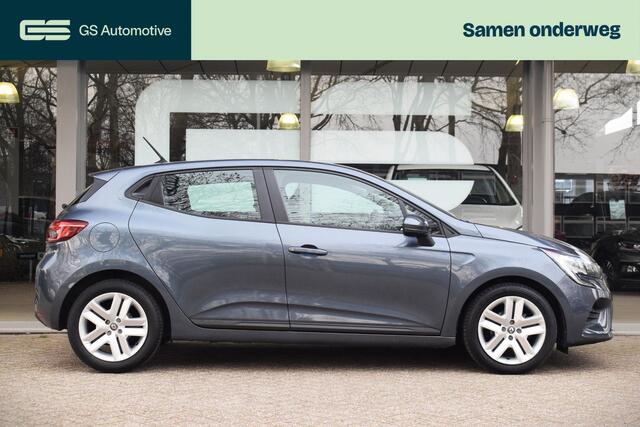 Renault CLIO 1.0 TCe Zen |NAVI|CRUISE|BLUETOOTH|AIRCO
