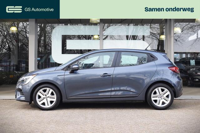 Renault CLIO 1.0 TCe Zen |NAVI|CRUISE|BLUETOOTH|AIRCO