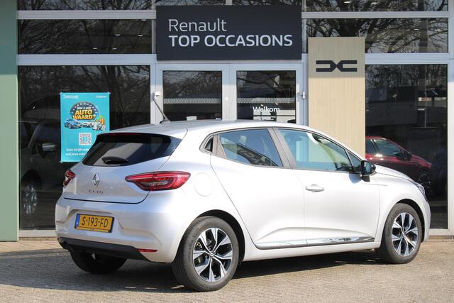 Renault CLIO 1.0 TCe 90 Evolution | Cruise Control | Dodehoek Detectie | Parkeersensoren Achter