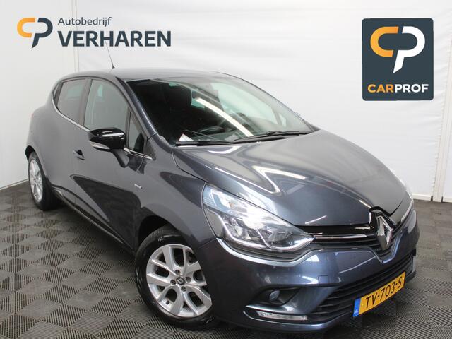 Renault CLIO 0.9 TCe Limited AIRCO | CRUISE | DAB | LED | LM | NAVI | PS