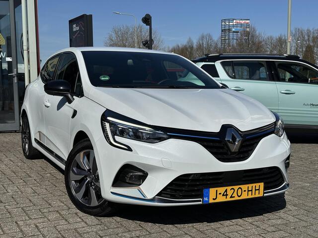 Renault CLIO E-Tech Hybrid 145 Serie Limitée E-Tech Edition l Origineel NL l 1e-Eigenaar l TREKHAAK l VIERSEIZOENENBANDEN