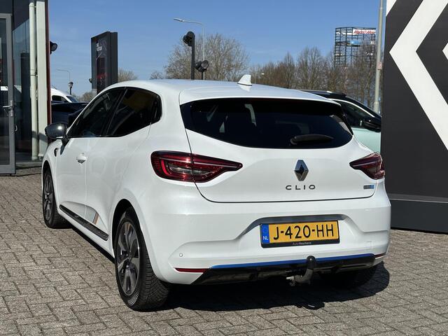 Renault CLIO E-Tech Hybrid 145 Serie Limitée E-Tech Edition l Origineel NL l 1e-Eigenaar l TREKHAAK l VIERSEIZOENENBANDEN