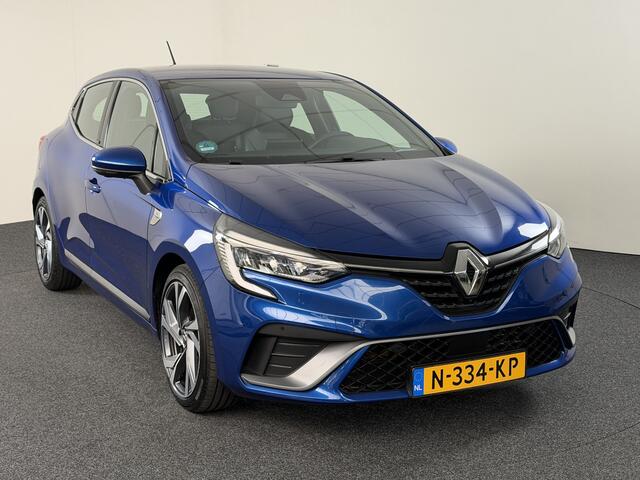 Renault CLIO 1.6 E-Tech Hybrid 140 R.S. Line led / Navi / Camera / Carplay / Stoelverw. / PDC