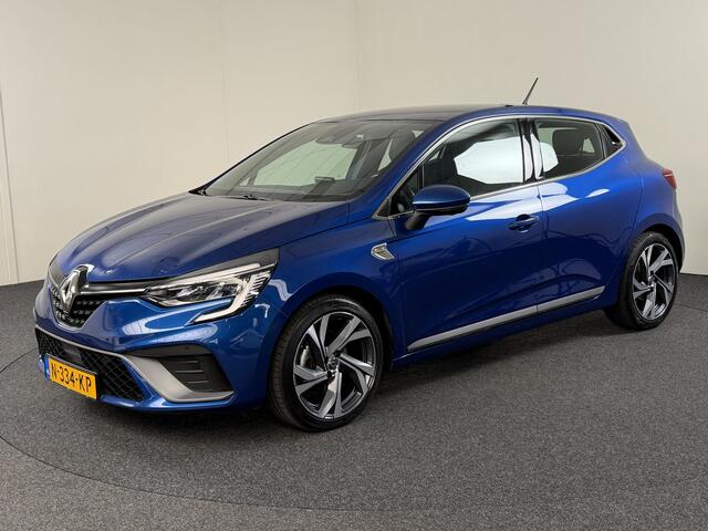 Renault CLIO 1.6 E-Tech Hybrid 140 R.S. Line led / Navi / Camera / Carplay / Stoelverw. / PDC