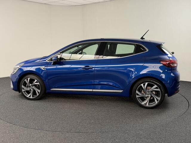 Renault CLIO 1.6 E-Tech Hybrid 140 R.S. Line led / Navi / Camera / Carplay / Stoelverw. / PDC