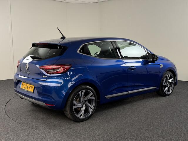 Renault CLIO 1.6 E-Tech Hybrid 140 R.S. Line led / Navi / Camera / Carplay / Stoelverw. / PDC