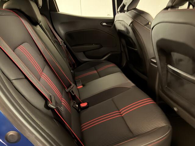 Renault CLIO 1.6 E-Tech Hybrid 140 R.S. Line led / Navi / Camera / Carplay / Stoelverw. / PDC