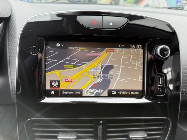 Renault CLIO 1.2 TCE LIMITED NAVI AIRCO/ECC PDC LMV