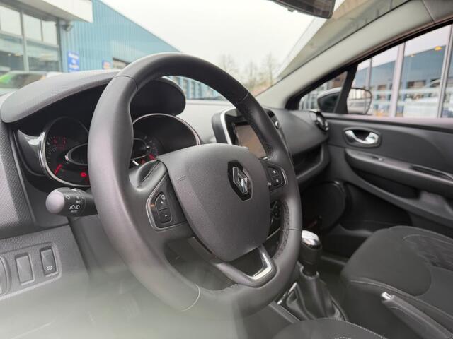 Renault CLIO 1.2 TCE LIMITED NAVI AIRCO/ECC PDC LMV