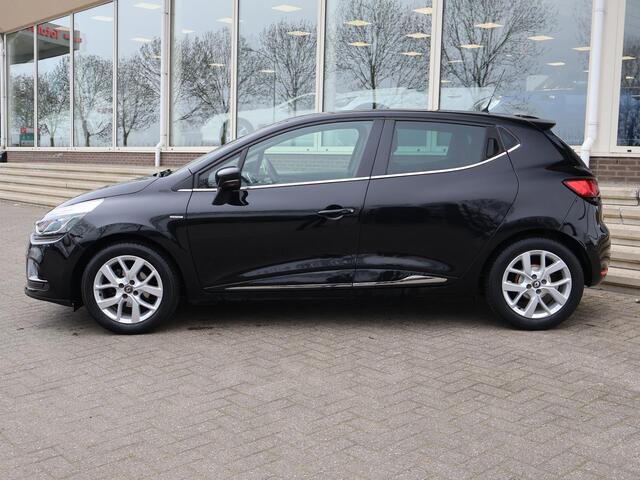 Renault CLIO 0.9 TCe LIMITED HATCHBACK + NAVIGATIE | LMV | BASS REFLEX AUDIO | CRUISE CONTROL