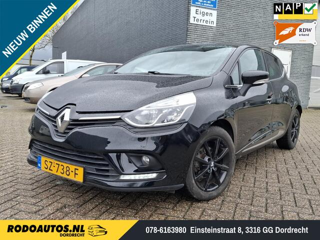 Renault CLIO 0.9 TCe Limited Navi/Led/Cruise/Airco ?