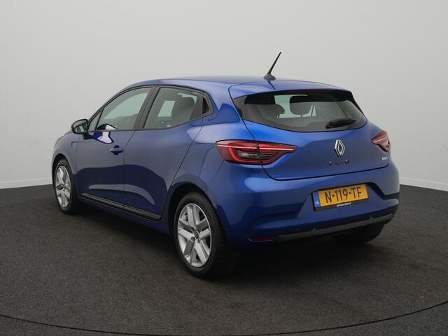 Renault CLIO 1.6 E-Tech Full Hybrid 140 Zen - RIJKLAARPRIJS - All Seasonbanden - Apple Carplay - Android Auto - Cruise Control
