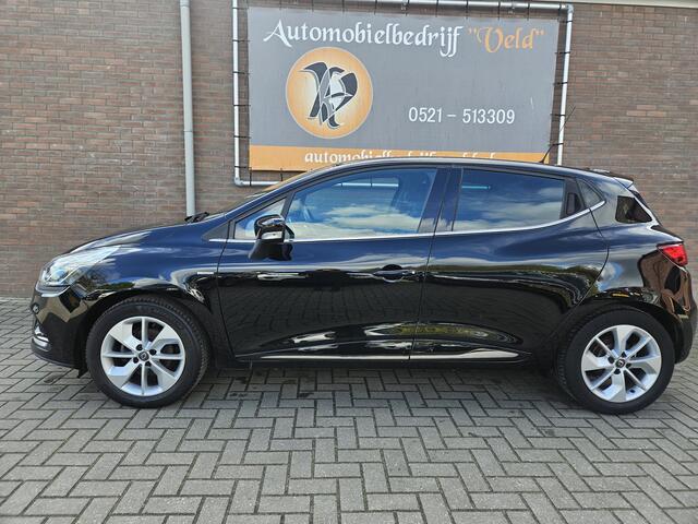 Renault CLIO 0.9 TCe Limited