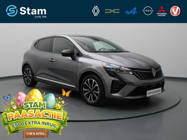Renault CLIO E-Tech Full Hybrid techno 145pk Camera | Cruise | Climate | Parkeersens. achter