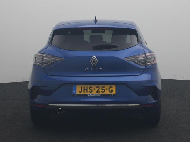 Renault CLIO TCe Techno 90PK | Navigatie 9,3'' | Half-Lederen Bekleding | Achteruitrijcamera | Climate Control | Apple CarPlay & Android Auto
