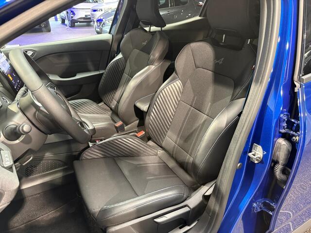 Renault CLIO 1.6 E-Tech Full Hybrid 145 esprit Alpine | 360º Camera | BOSE Audio | Navigatie |