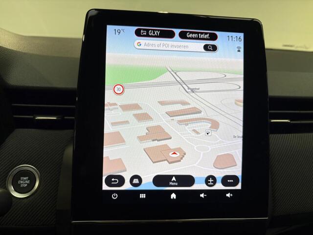 Renault CLIO 1.6 E-Tech Full Hybrid 145 esprit Alpine | 360º Camera | BOSE Audio | Navigatie |