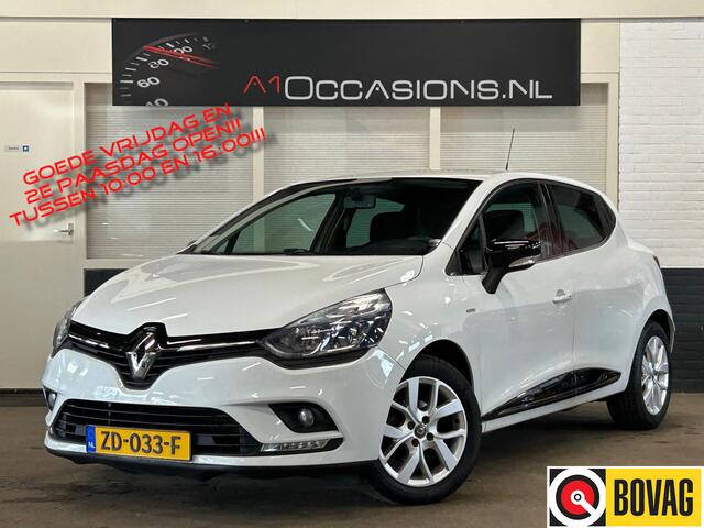 Renault CLIO 0.9 TCe Limited + NAVI !!