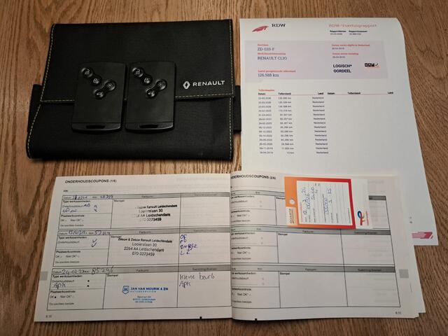 Renault CLIO 0.9 TCe Limited + NAVI !!