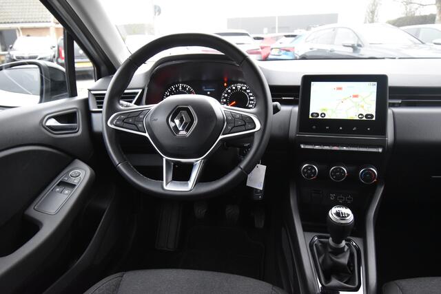 Renault CLIO 1.0 TCe 90 Equilibre , AIRCO , CR CONTR , NAVI , LED KOPL , BL TOOTH ,