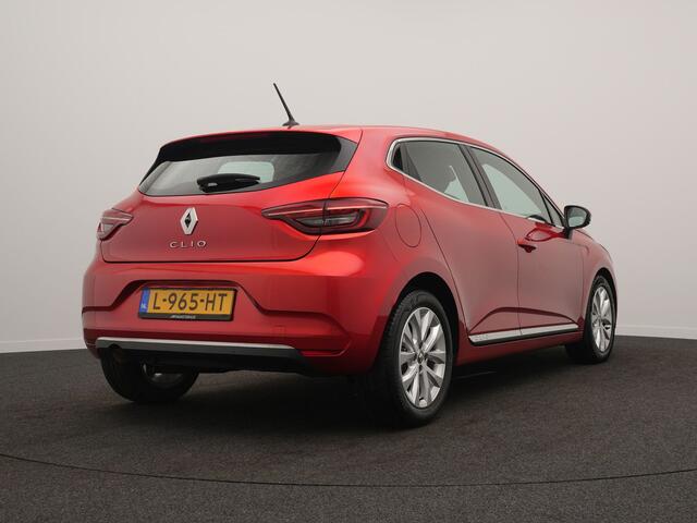 Renault CLIO TCe 90 Intens - RIJKLAARPRIJS - Achteruitrijcamera - Cruise Control - Dealeronderhouden