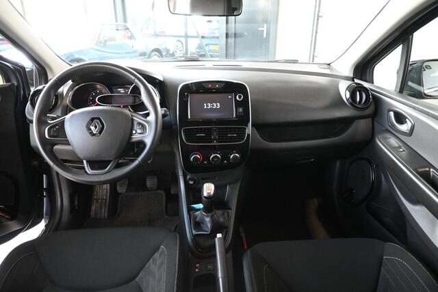 Renault CLIO 1.5 dCi Limited Airco LED Navigatie Goed Onderhouden! Rijklaarprijs! Inruil Mogelijk!