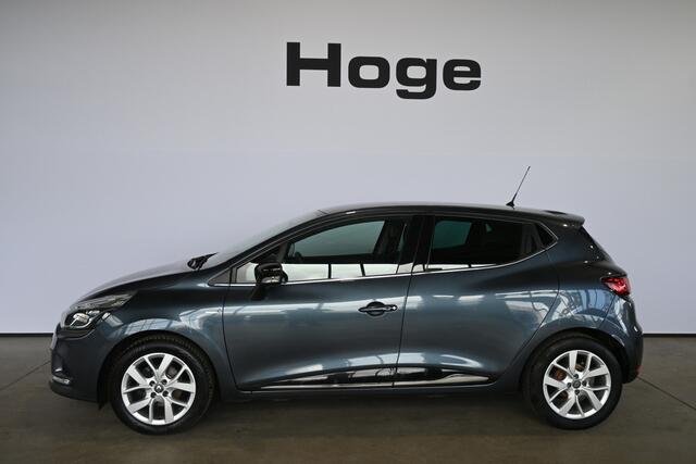 Renault CLIO 1.5 dCi Limited Airco LED Navigatie Goed Onderhouden! Rijklaarprijs! Inruil Mogelijk!