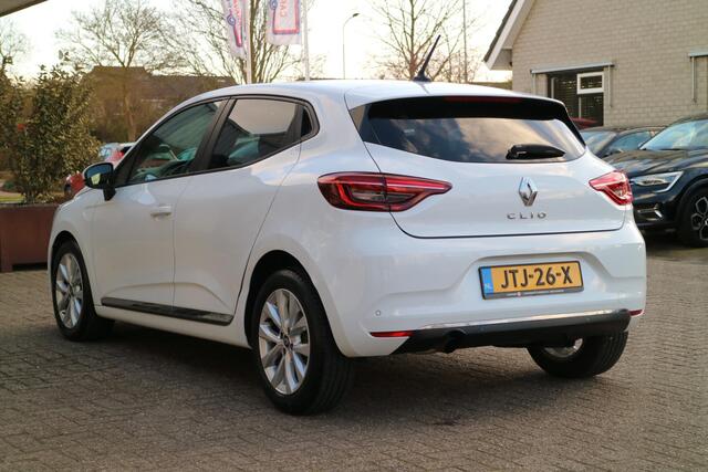 Renault CLIO 1.0 SCe | Navigatie | Carplay | Goed onderhouden! |