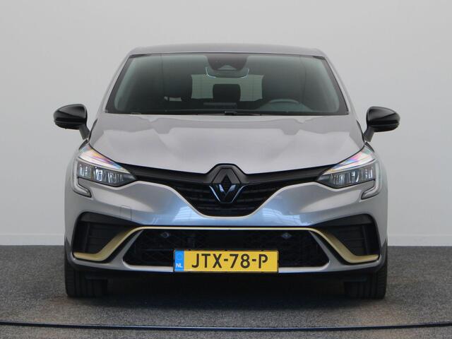 Renault CLIO E-Tech Hybrid 145pk E-Tech Engineered | Unieke uitvoering! | Achteruitrijcamera | 17" lichtmetalen velgen |