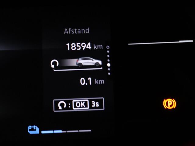 Renault CLIO E-Tech Full Hybrid techno 145pk 360° Camera | Cruise | Navi | Parkeersens. v+a | Stoel-/stuurverw.