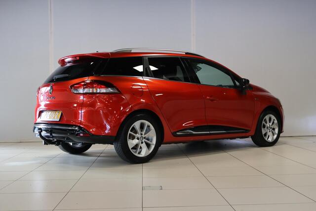 Renault CLIO Estate 0.9 TCe Limited