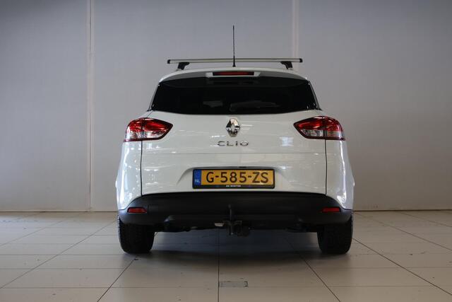 Renault CLIO Estate 0.9 TCe Zen | Trekhaak | Dakdragers |