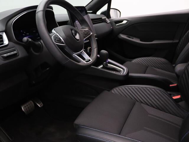 Renault CLIO E-Tech Full Hybrid esprit Alpine 145pk BOSE | 360° Camera | Adapt. Cruise | Stoel-/stuurverw. | Trekhaak