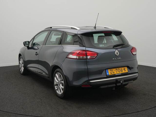 Renault CLIO Estate TCe 90 Intens - RIJKLAARPRIJS - Trekhaak - Achteruitrijcamera - Cruise Control - Dealeronderhouden