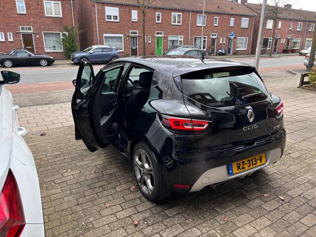 Renault CLIO 0.9 TCE INTENS GT LINE