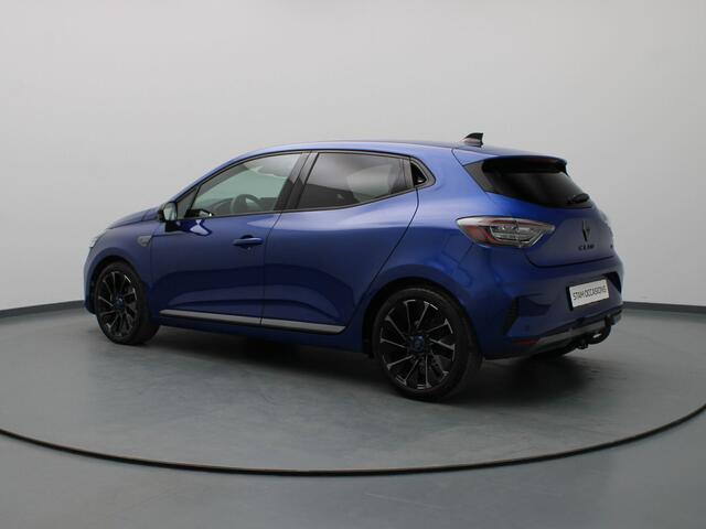 Renault CLIO E-Tech Full Hybrid esprit Alpine 145pk Camera | Adapt. Cruise | Parkeersens. v+a | Stoel-/stuurverw. | Trekhaak