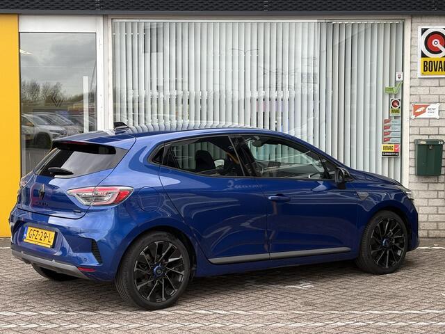 Renault CLIO 1.6 E-Tech Full Hybrid 145 esprit Alpine | 360 graden camera | Bose Audio | Cruise adaptief |