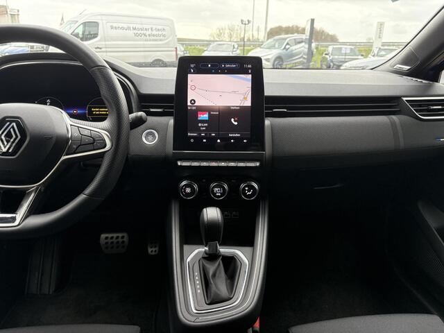 Renault CLIO 1.6 E-Tech Full Hybrid 145 esprit Alpine | 360 graden camera | Bose Audio | Cruise adaptief |