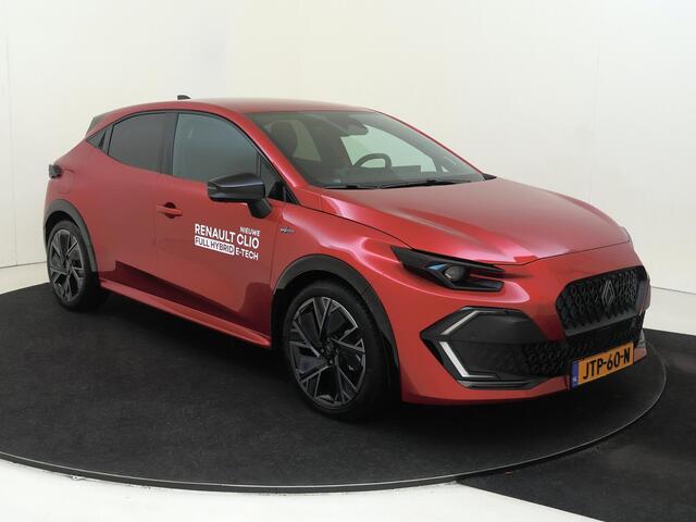 Renault CLIO 1.8 Hybrid 160 esprit Alpine | Google Navigatie | Apple & Android Carplay | Harman Kardon Geluidsysteem | 360 Camera | Parkeersensoren Voor & Achter | Stoel & Stuurverwarming | Adaptieve Cruise Control |